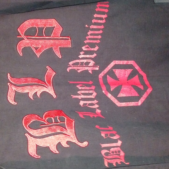 Men's Vintage 2X Blac Label Premium - Picture 2 of 7